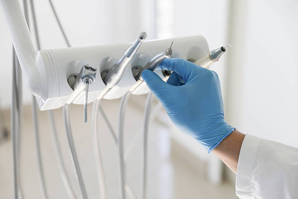 Professional Tooth Extraction technician working in Martinsville, IN